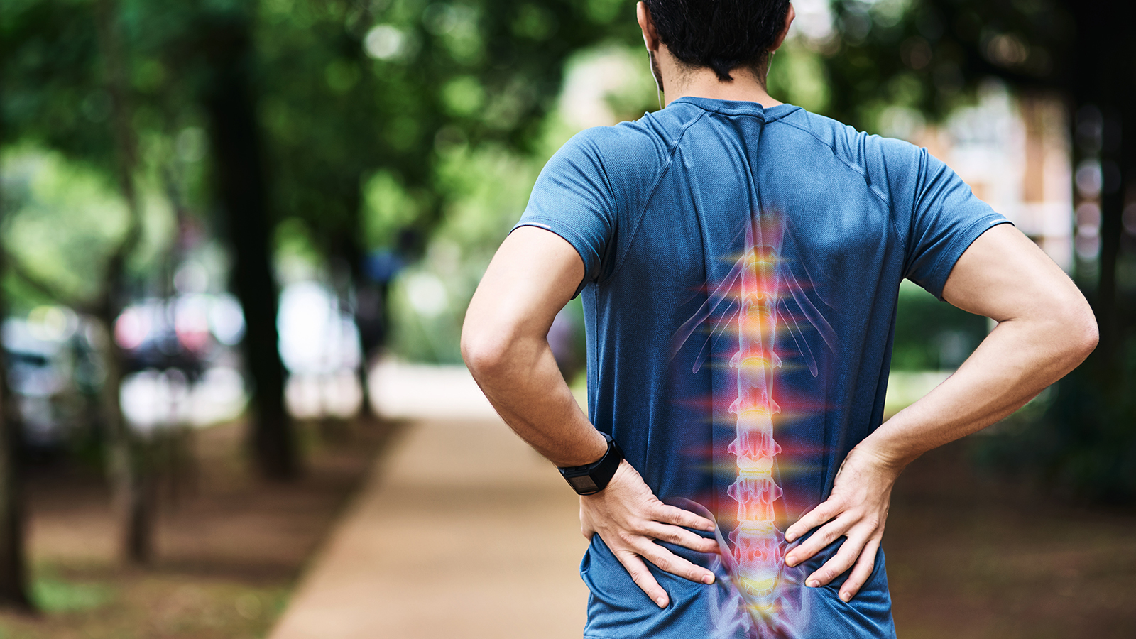 Back problems