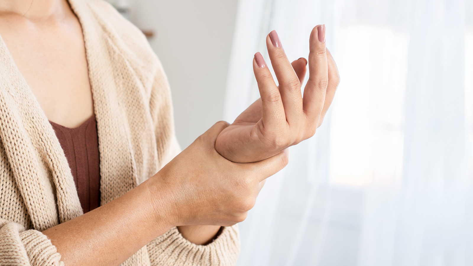 Flat Hand Problem Hand problems