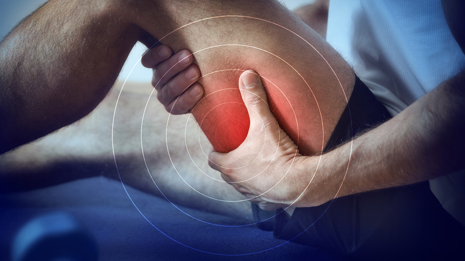 Pulled Hamstring Exam Treating A Pulled Hamstring