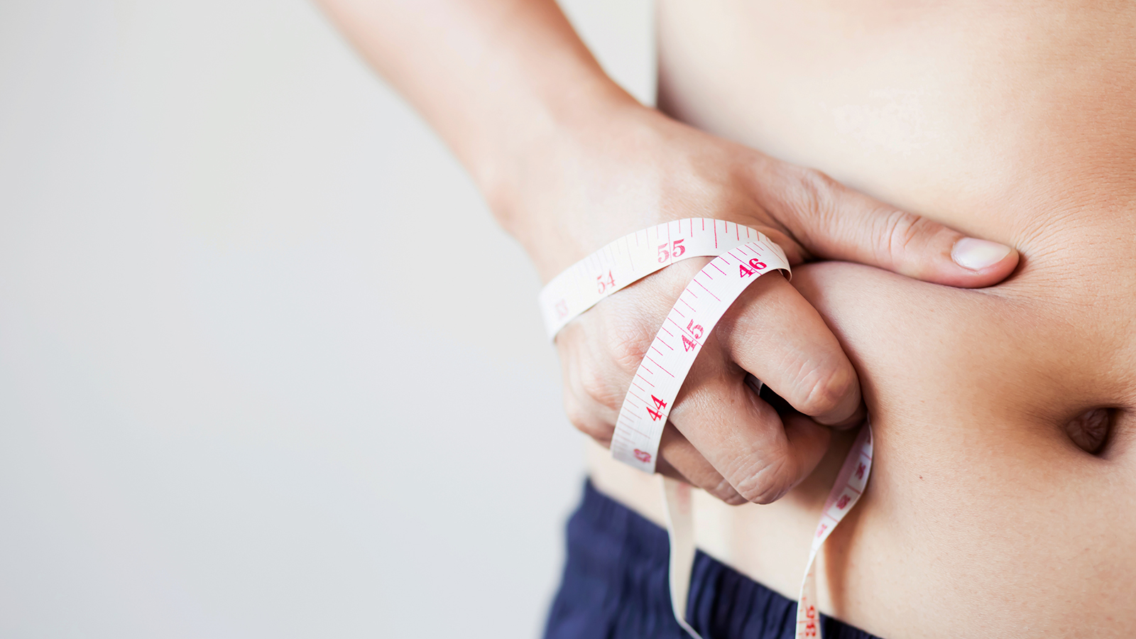 person trying to decide whether weight loss surgery is the right choice