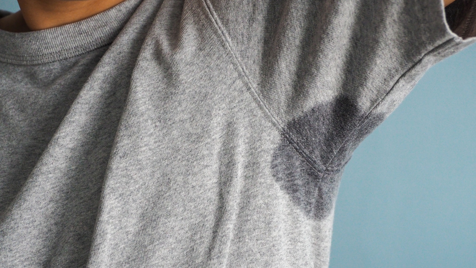 Why do I sweat so much?