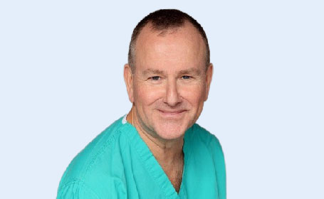 Portrait of Mr Anthony Armstrong , Consultant Plastic, Reconstructive & Cosmetic Surgeon