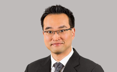 Portrait of Mr Alvin Chen , Consultant Orthopaedic Surgeon