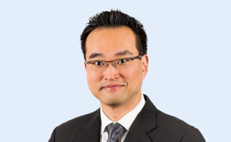 Portrait of Mr Alvin Chen , Consultant Orthopaedic Surgeon