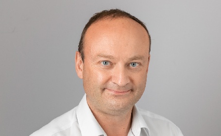 Portrait of  Dr Adrian Brodison , Consultant Cardiologist