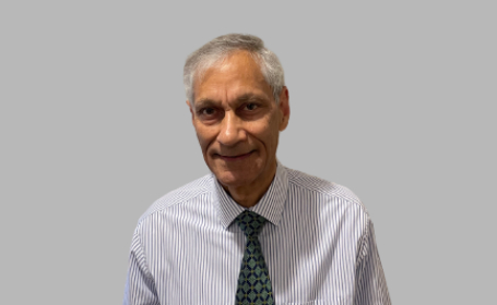 Portrait of Dr Ashok Kumar Bhalla , Consultant Rheumatologist