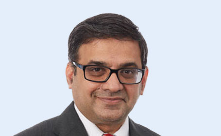 Portrait of Mr Abhay Chopada , Consultant General Surgeon