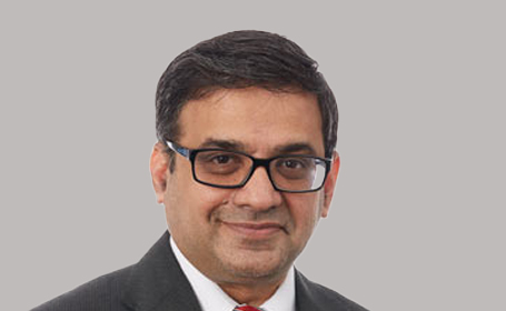 Portrait of Mr Abhay Chopada , Consultant General Surgeon