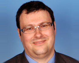 Portrait of Dr Agustin Martin-Clavijo , Consultant Dermatologist