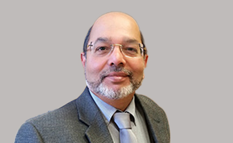 Portrait of Mr Alhad Dhebri , Consultant Surgeon - General and Laparoscopic