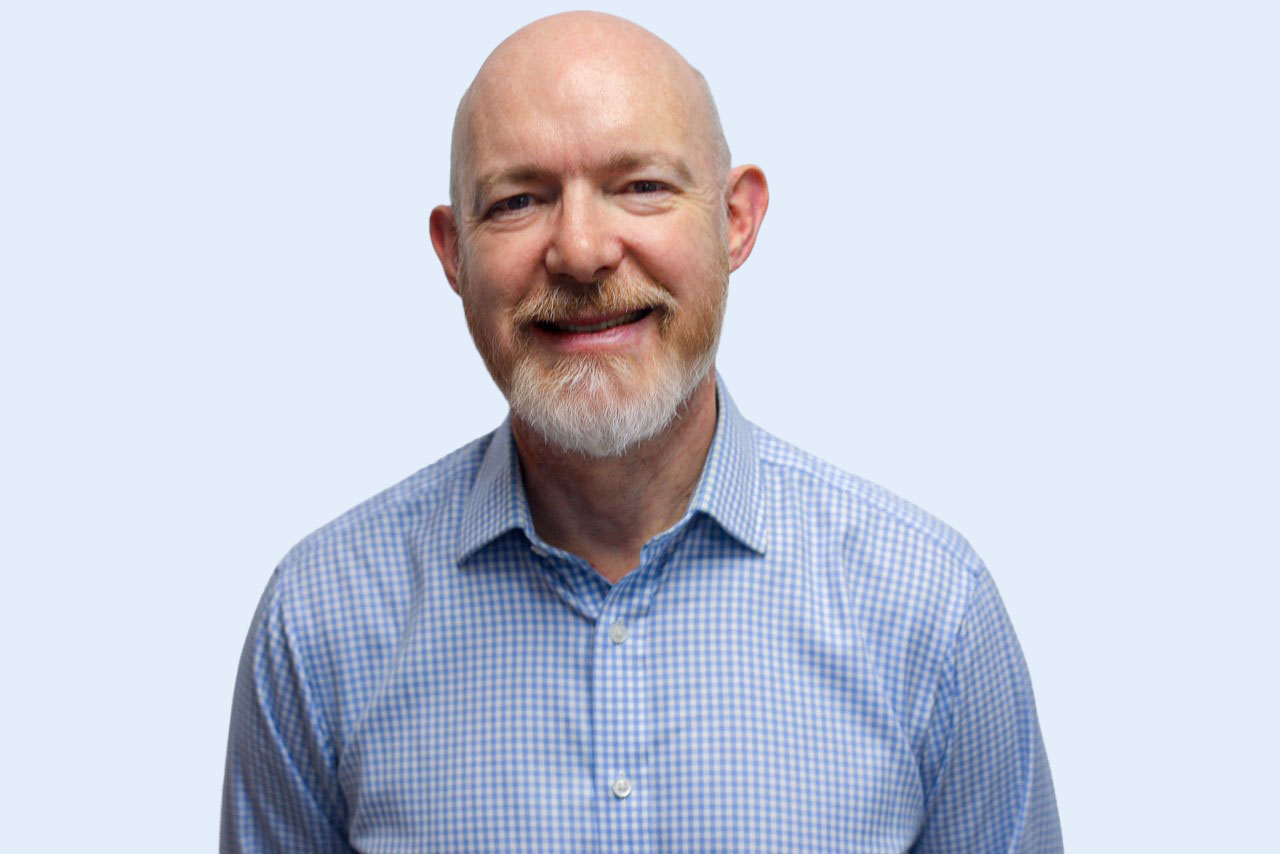 Portrait of Andrew Dunn , Consultant Orthopaedic Surgeon