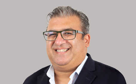 Portrait of Dr Asif Qasim , Consultant Cardiologist