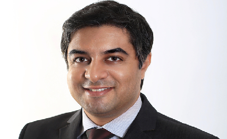 Portrait of Dr Ali Hamaad , Consultant Cardiologist