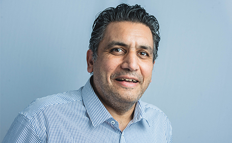 Portrait of Mr Amr Hawary , Consultant Urologist
