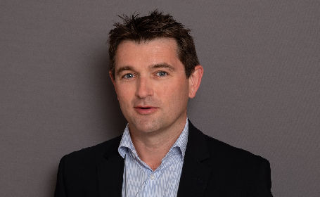 Portrait of Mr Alan Howieson , Consultant Orthopaedic Surgeon