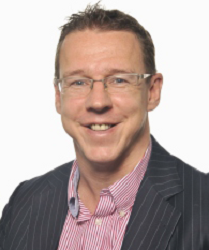 Portrait of Alwyn Jones , Consultant Orthopaedic & Spinal Surgeon