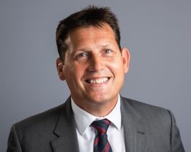 Portrait of Andrew RJ Manktelow , Consultant Orthopaedic Surgeon
