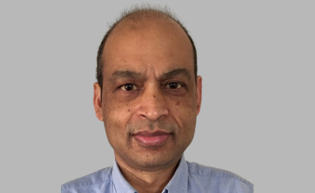 Portrait of Dr Aditya Kumar Mandal , Consultant Gastroenterologist