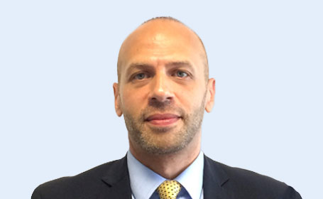 Portrait of Mr Ahmed Kamel , Consultant Gynaecologist