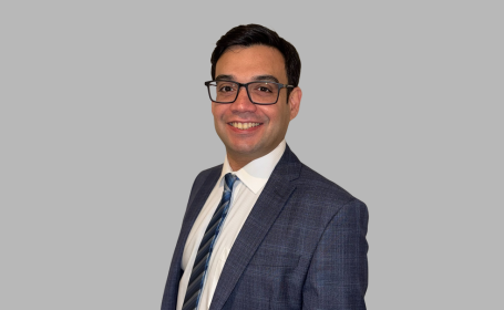 Portrait of Mr Anshul Sobti , Consultant Adult and Paediatric Trauma & Orthopaedic Surgeon