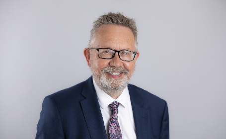 Portrait of Dr Anthony Neal , Consultant Clinical Oncologist