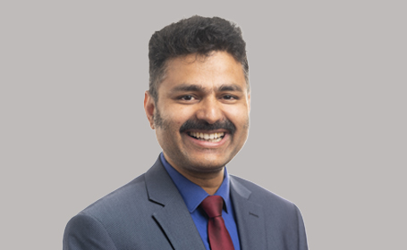 Portrait of Mr Aravindan Narayanan , General and Colorectal Surgeon