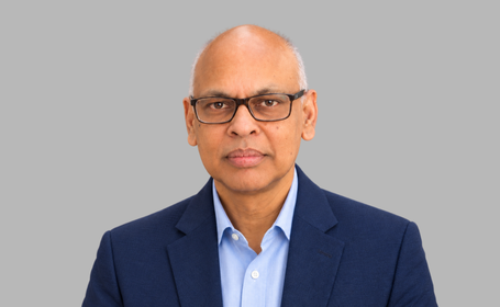 Portrait of Mr Alak Pal , Consultant Gynaecologist