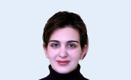 Portrait of Dr Alidz Pambakian , Consultant Neurologist