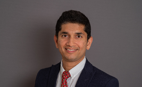 Portrait of Mr Amit Putti , Consultant Orthopaedic Surgeon