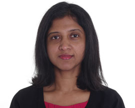 Portrait of Dr Amirtha Vani Rajasekaran , Consultant Dermatologist