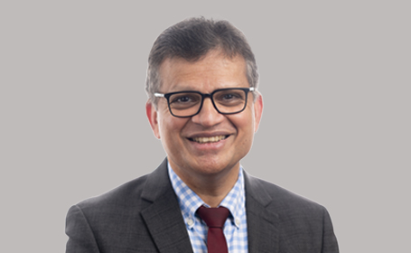 Portrait of Dr Antony Thomas , Consultant Neurologist