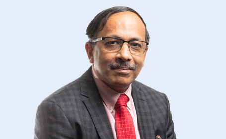 Portrait of Arcot Venkat , Consultant General Surgeon