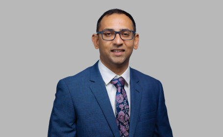 Portrait of Abhishek Reekhaye , Consultant Urological and Robotic Surgeon