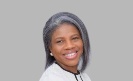 Portrait of Adejumoke Awoseyila , Consultant Paediatrician