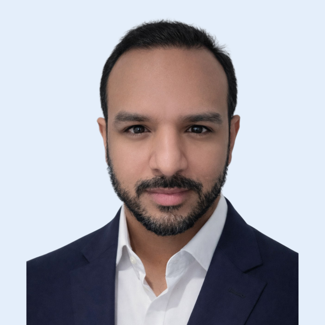Portrait of Afroze Khan , Consultant ENT, Rhinology and Facial Plastics Surgeon