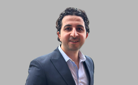 Portrait of Ahmed Ibrahim , Consultant Plastic Surgeon
