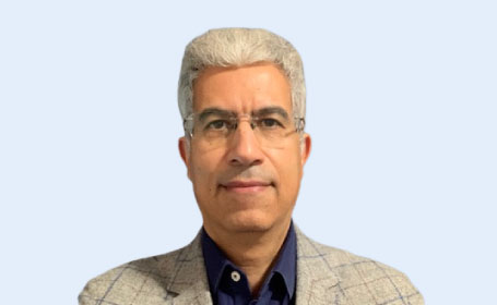 Hazem Youssef - Rheumatologist in Aberdeenshire
