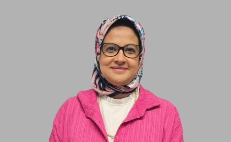 Portrait of Dr Iman Kotb , Consultant Dermatologist