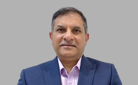 Portrait of Dr Prakash Abraham , Consultant Endocrinologist