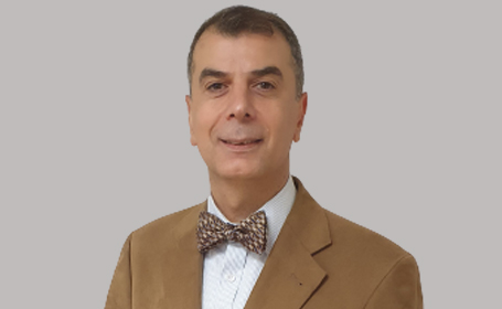 Portrait of Mr Ahmed Mustafa , Consultant Oncoplastic Breast Surgeon