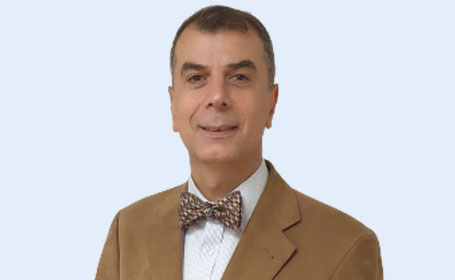 Portrait of Mr Ahmed Mustafa , Consultant Oncoplastic Breast Surgeon