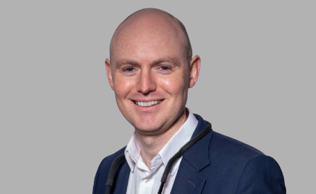 Portrait of Mr Christopher McDonald , Consultant Oral and Maxillofacial Surgeon