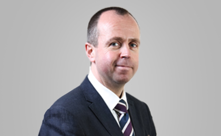 Portrait of Mr David Andrew Cairns , Consultant Orthopaedic and Trauma Surgeon