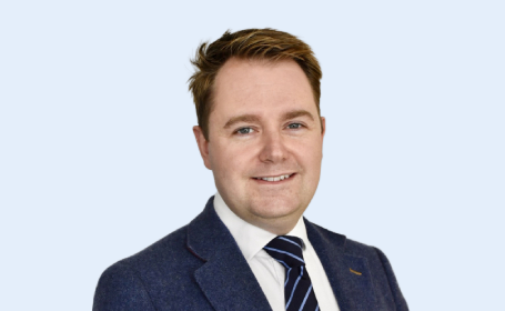 Portrait of Mr David Neilly , Consultant Orthopaedic Surgeon