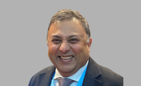 Portrait of Dr Devjit Srivastava , Consultant in Anaesthesia and Pain Medicine