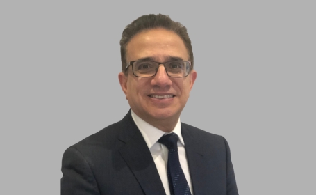Portrait of Mr Emad H Aly , Consultant Colorectal & General Surgeon