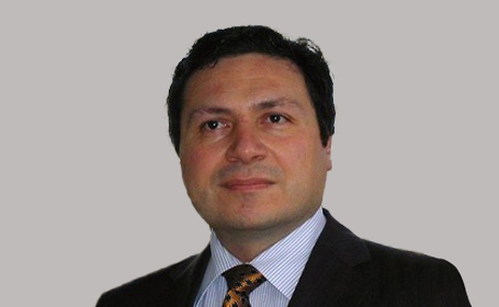 Portrait of Mr Ivan Depasquale , Consultant Plastic, Reconstructive and Aesthetic Surgeon