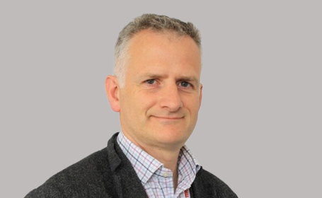 Portrait of Mr Sebastian Aspinall , Consultant Endocrine and General Surgeon