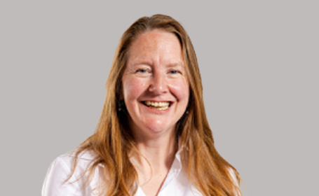Portrait of Maria Dow , Dietician