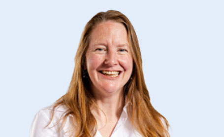 Portrait of Maria Dow , Dietician